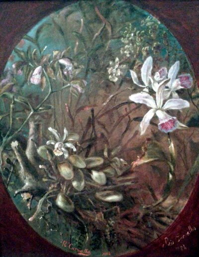 Parasites by Jose dos Reis Carvalho